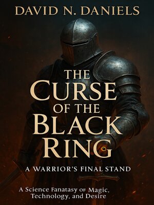 cover image of The  Curse of the Black Ring